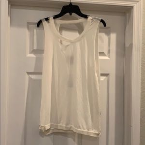 Brand New Chaser ripped t-shirt